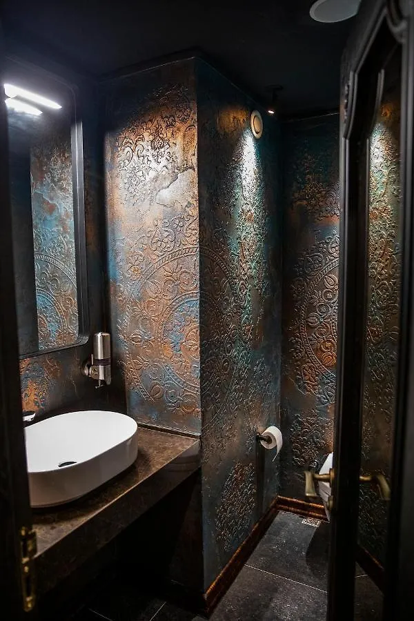 ****  Tria Hotel Istanbul-Special Category Турция