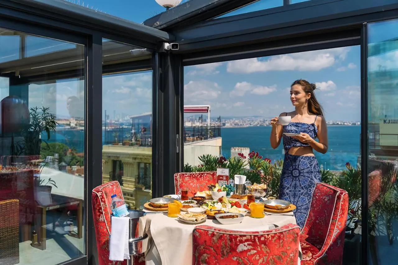 Tria Hotel Istanbul-Special Category 4*, Istambul Turquie