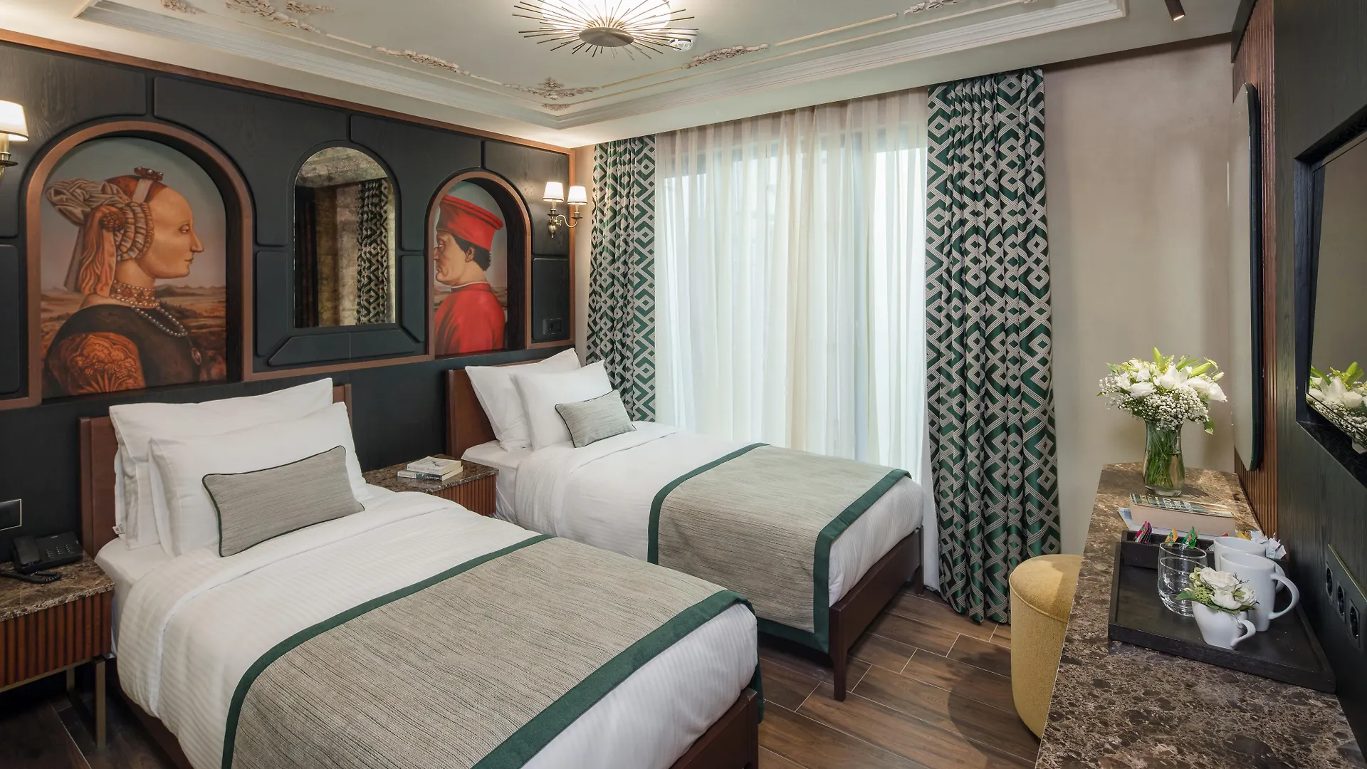 Tria Hotel Istanbul-Special Category 4*, Стамбул Турция