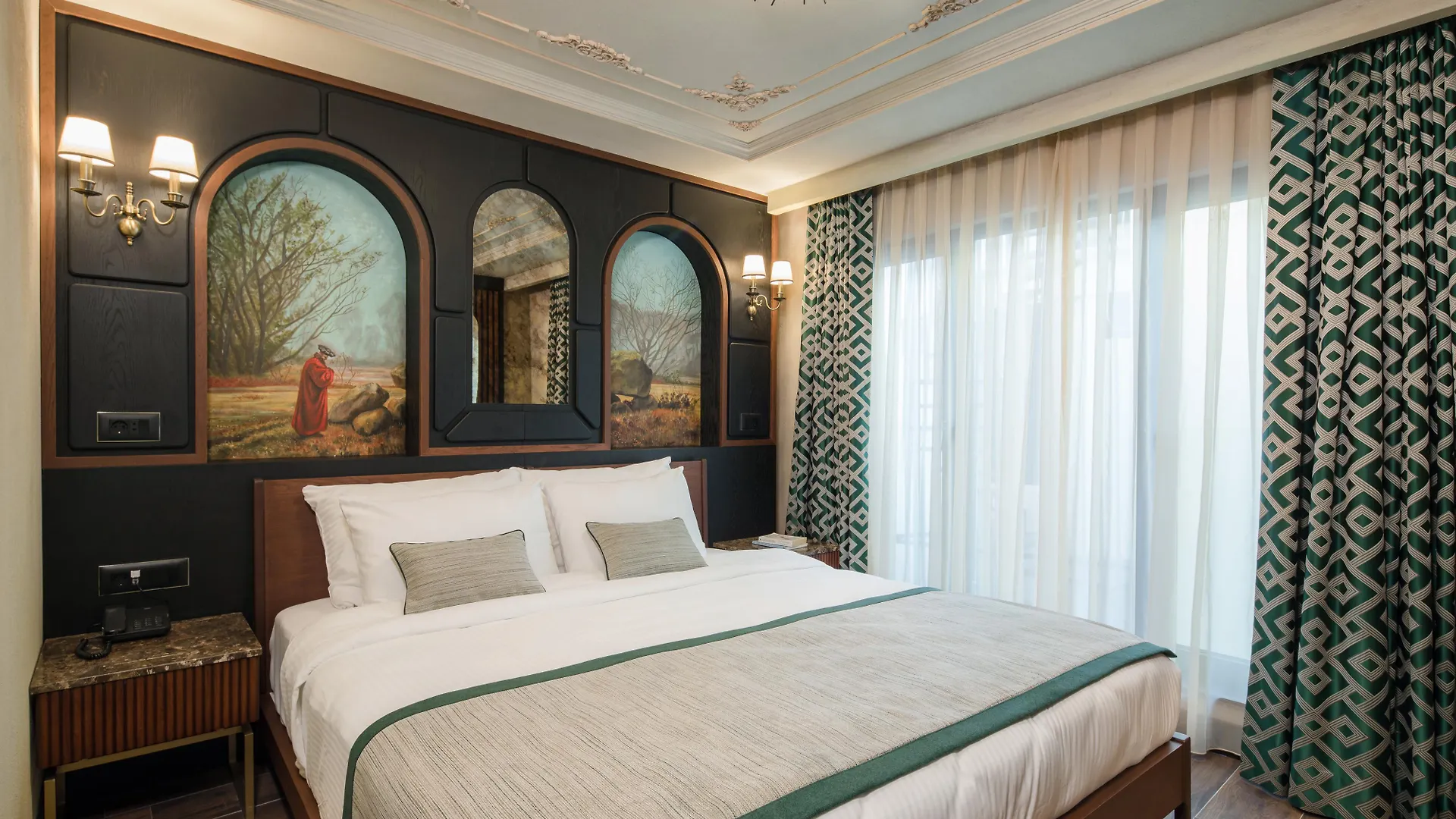 Tria Hotel Istanbul-Special Category 4*, Istambul
