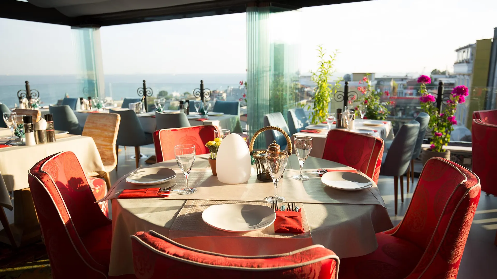 Tria Hotel Istanbul-Special Category 4*, Istambul Turquie