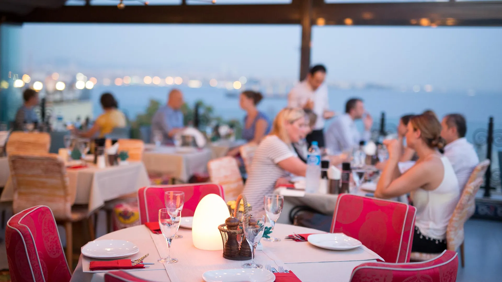Tria Hotel Istanbul-Special Category  Istambul