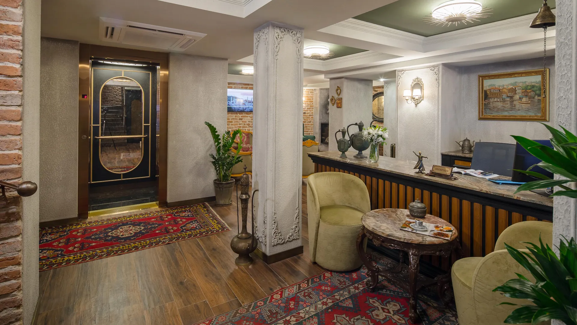****  Tria Hotel Istanbul-Special Category Турция