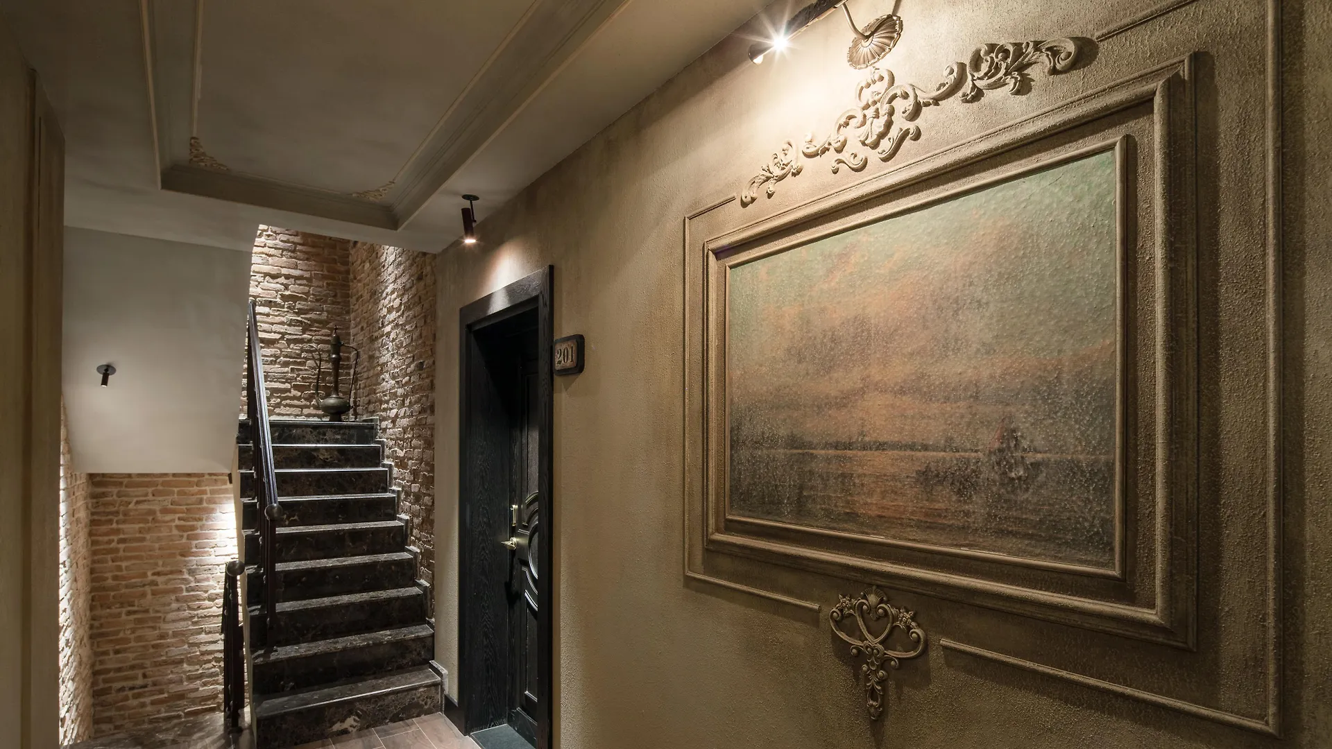 Tria Hotel Istanbul-Special Category