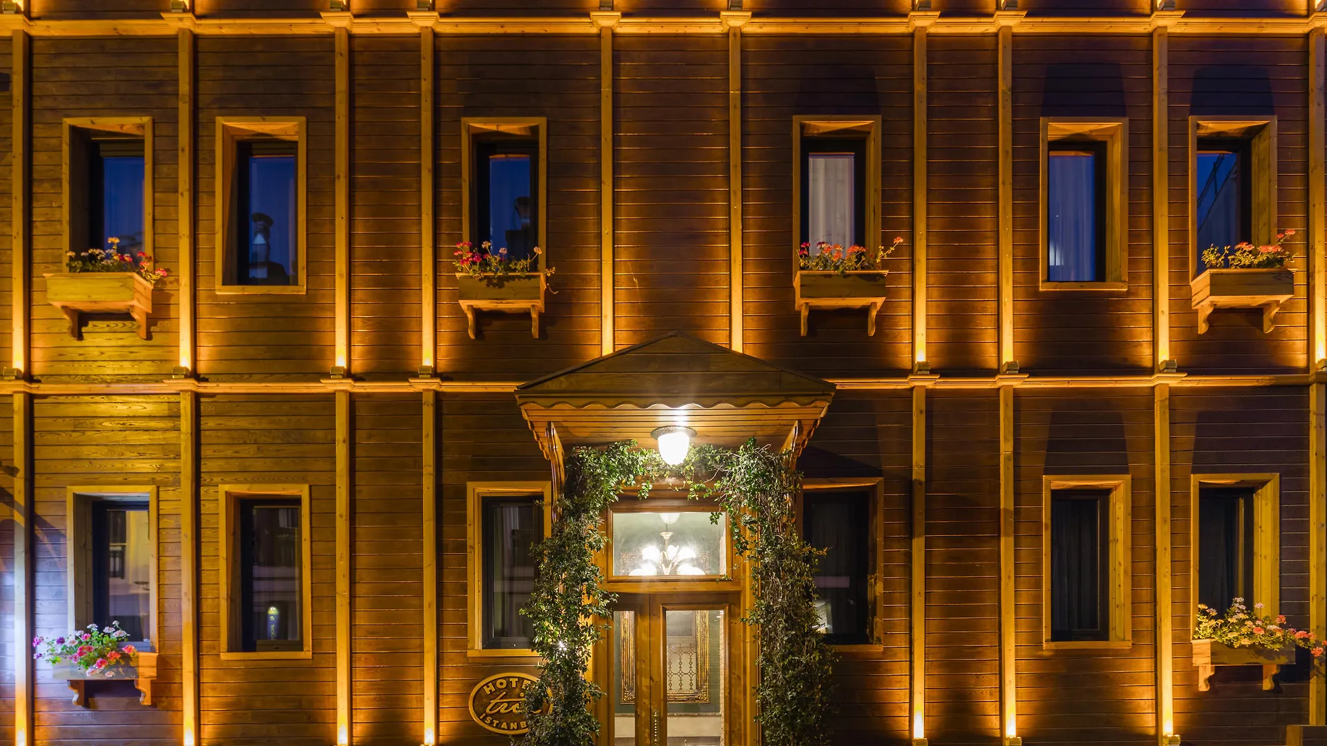 Tria Hotel Istanbul-Special Category Istambul