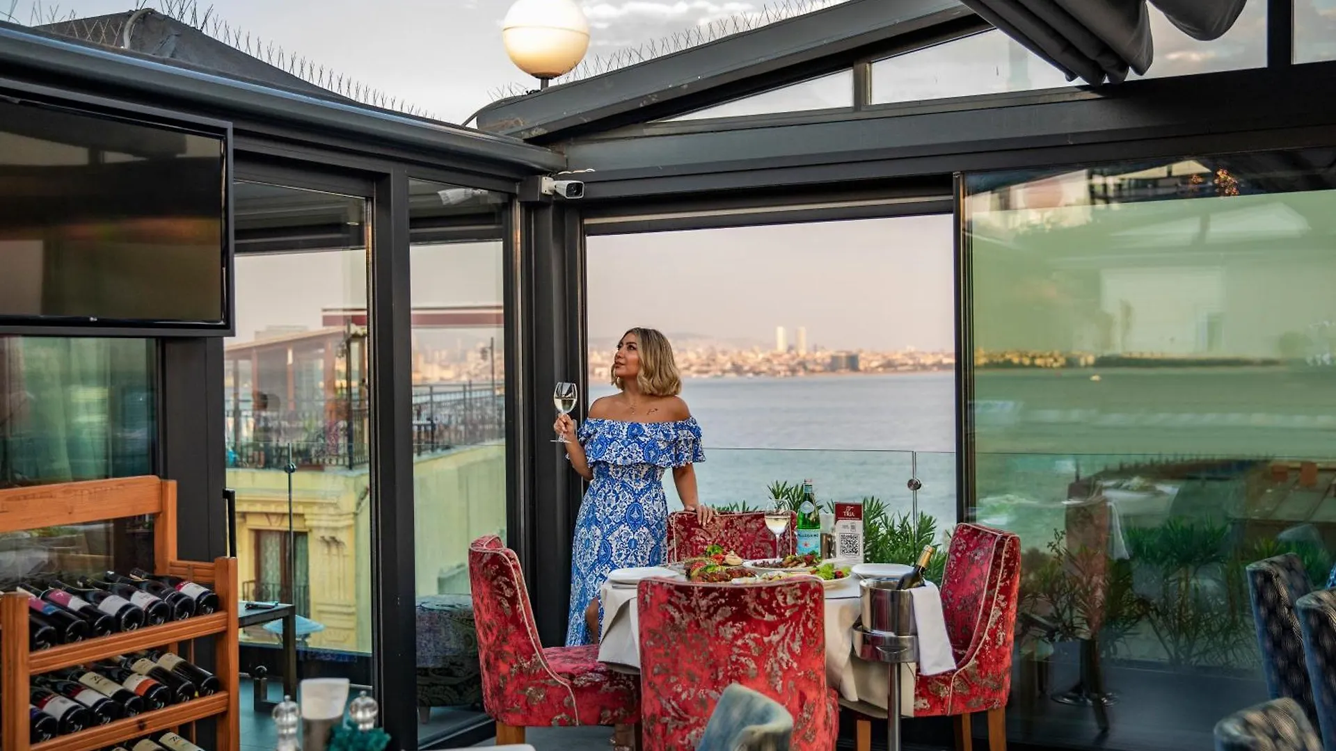 Tria Hotel Istanbul-Special Category 4*, Istambul Turquie