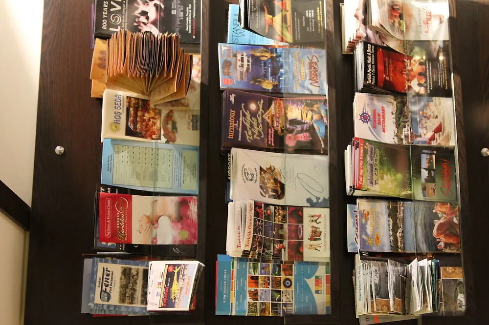 Tria Hotel Istanbul-Special Category  Istambul