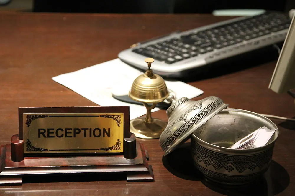 Tria Hotel Istanbul-Special Category 4*, Istambul