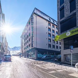 Sporting Hotel Pas de la Case