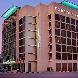 Centro Barsha - By Rotana Hotel Dubaï