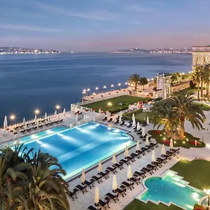 5* Отель Ciragan Palace Kempinski