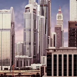 Carlton Downtown Hotel Dubaï