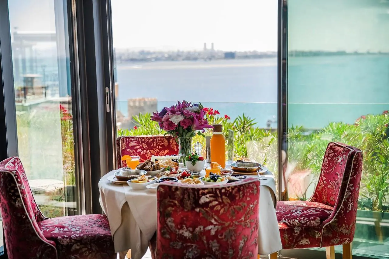 Tria Hotel Istanbul-Special Category  Istanbul