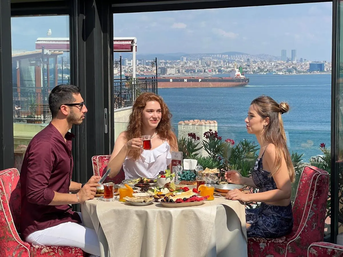 ****  Tria Hotel Istanbul-Special Category Turkey