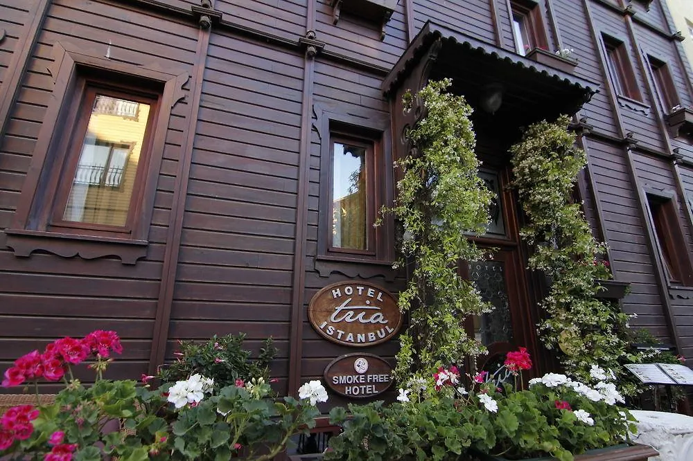 Tria Hotel Istanbul-Special Category 4*, Istanbul Turkey