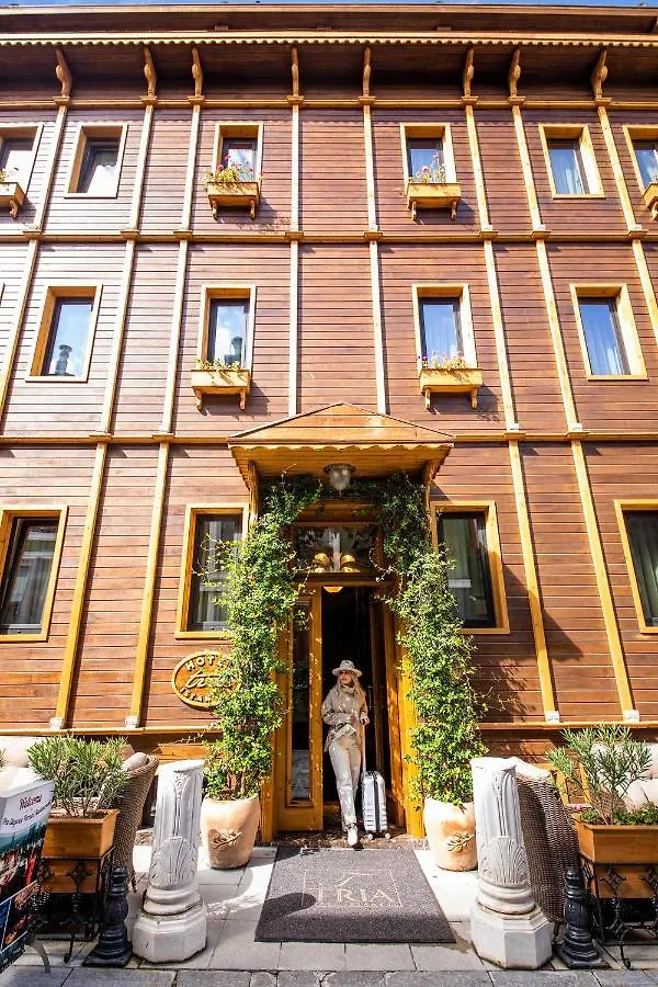 Tria Hotel Istanbul-Special Category