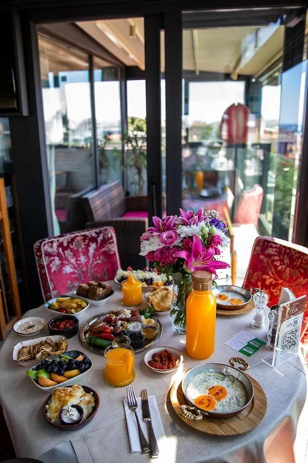 Tria Hotel Istanbul-Special Category  Istanbul