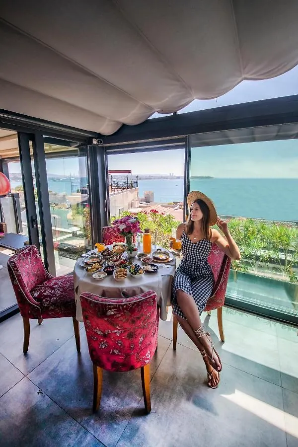 ****  Tria Hotel Istanbul-Special Category Turkey