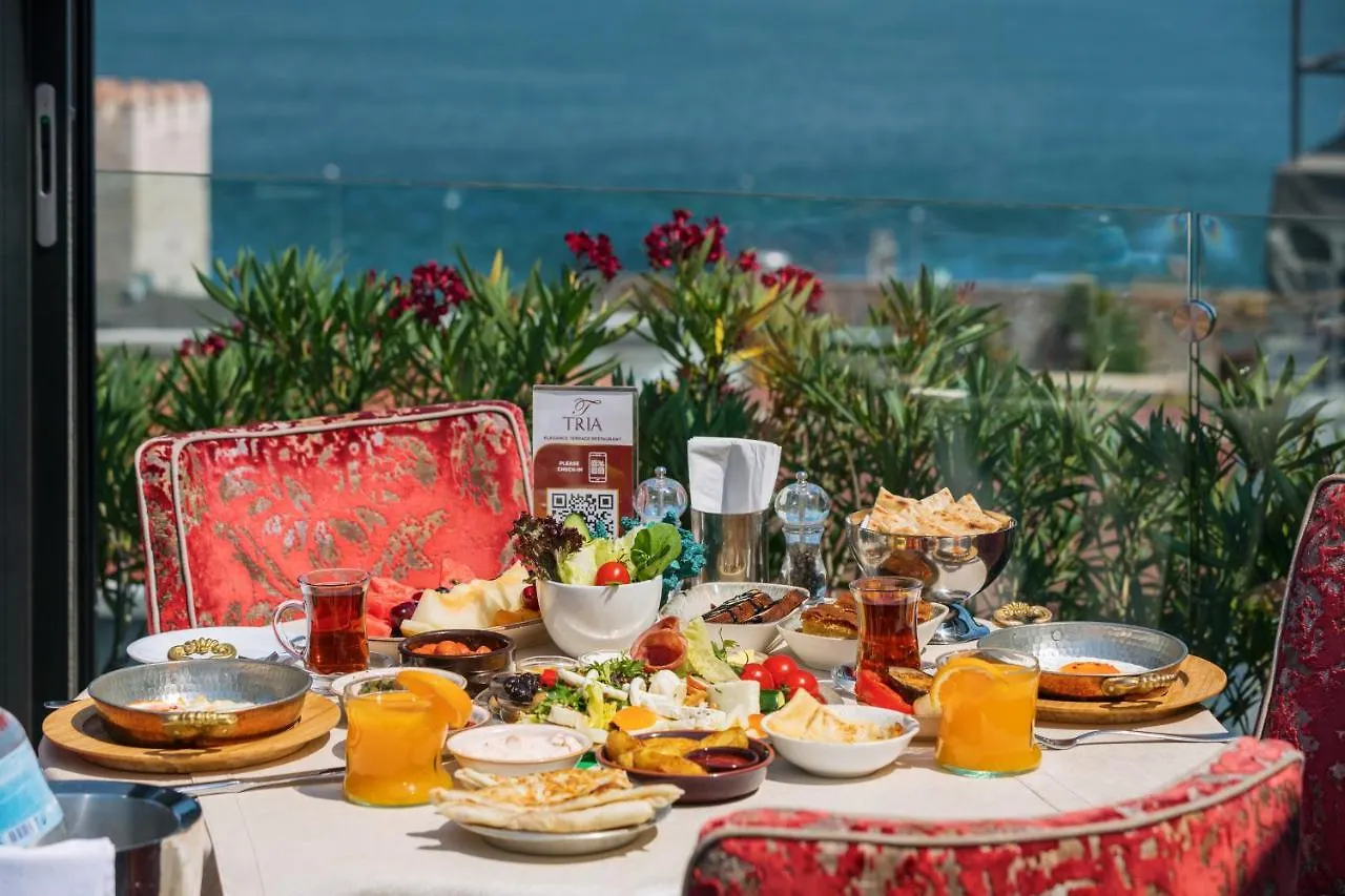 Tria Hotel Istanbul-Special Category 4*, Istanbul Turkey