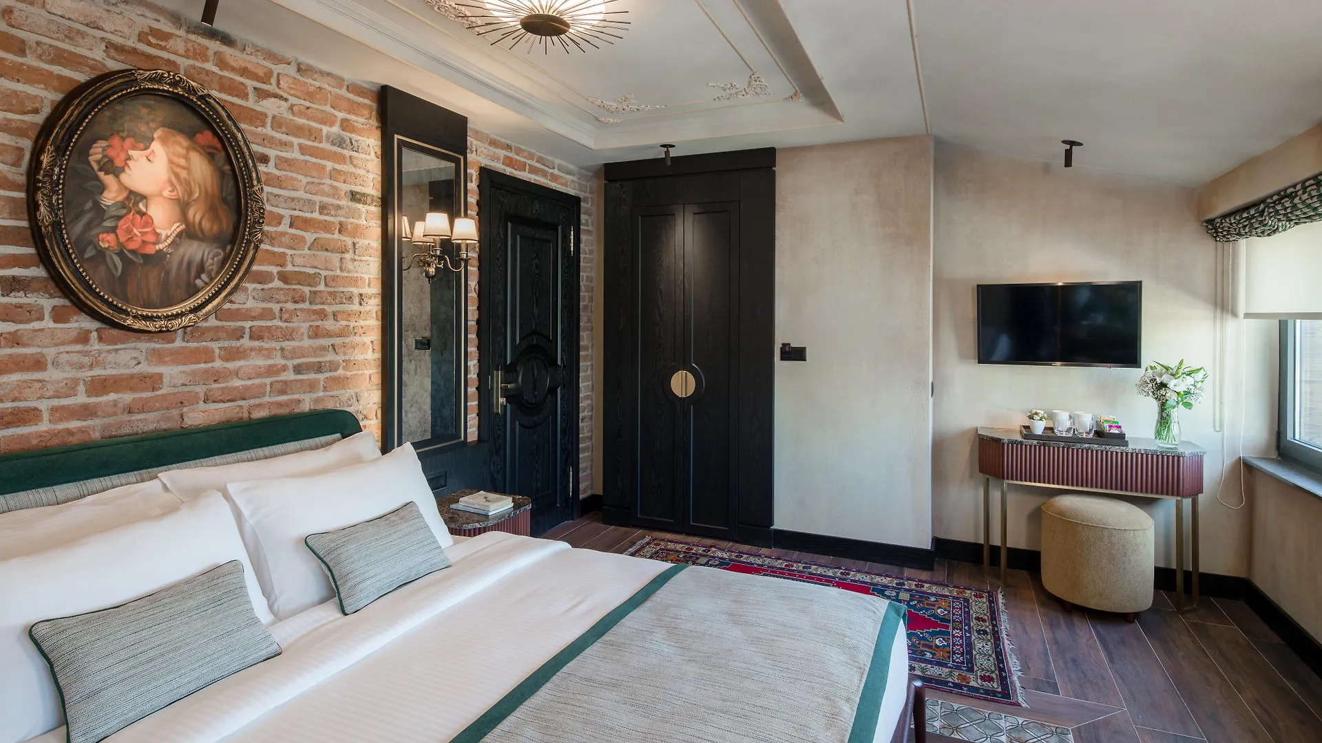 Tria Hotel Istanbul-Special Category Istanbul