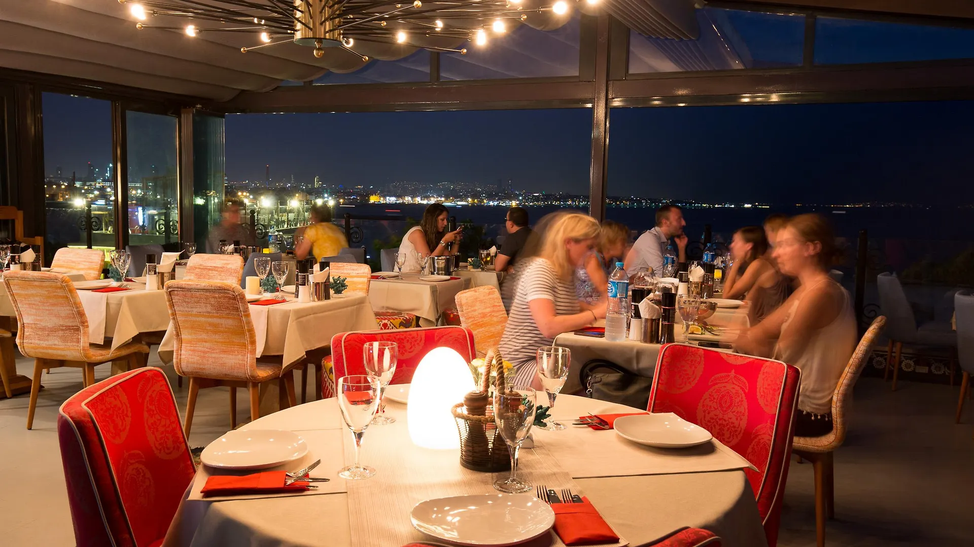 ****  Tria Hotel Istanbul-Special Category Turkey