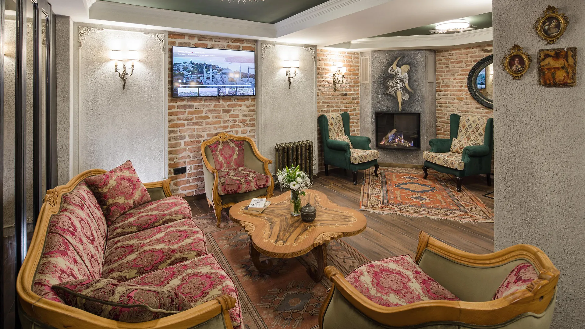 ****  Tria Hotel Istanbul-Special Category Turkey