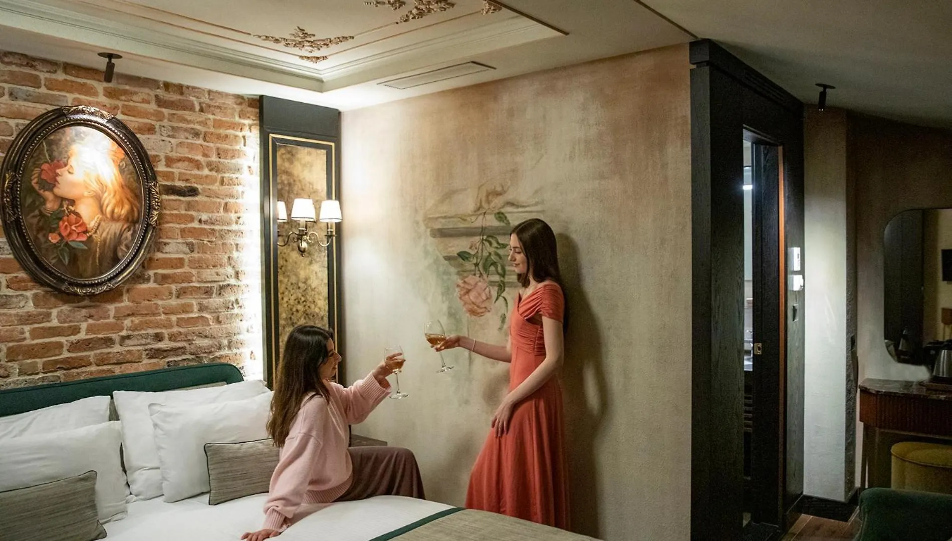 ****  Tria Hotel Istanbul-Special Category Turkey
