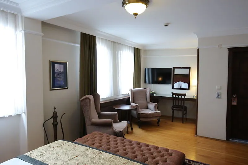 Tria Hotel Istanbul-Special Category