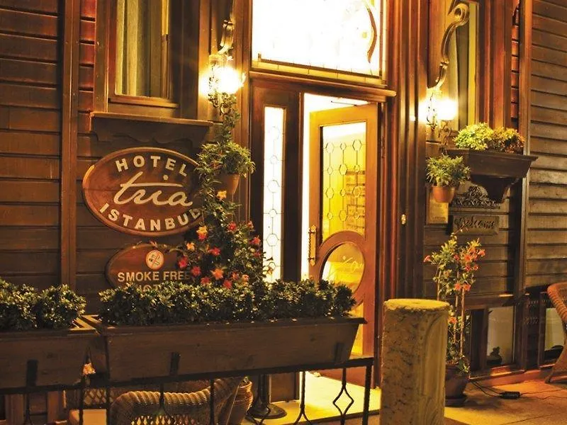 Tria Hotel Istanbul-Special Category