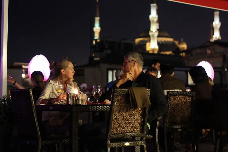 Tria Hotel Istanbul-Special Category Istanbul