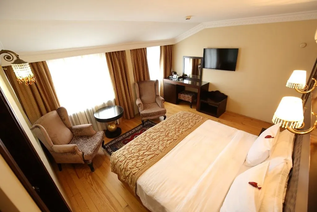 Tria Hotel Istanbul-Special Category