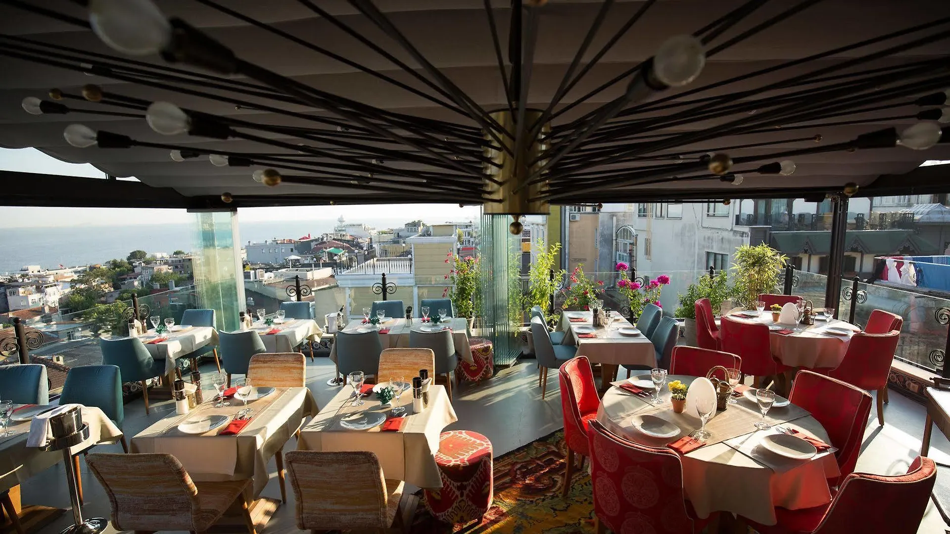 Tria Hotel Istanbul-Special Category 4*, Istanbul Turkey