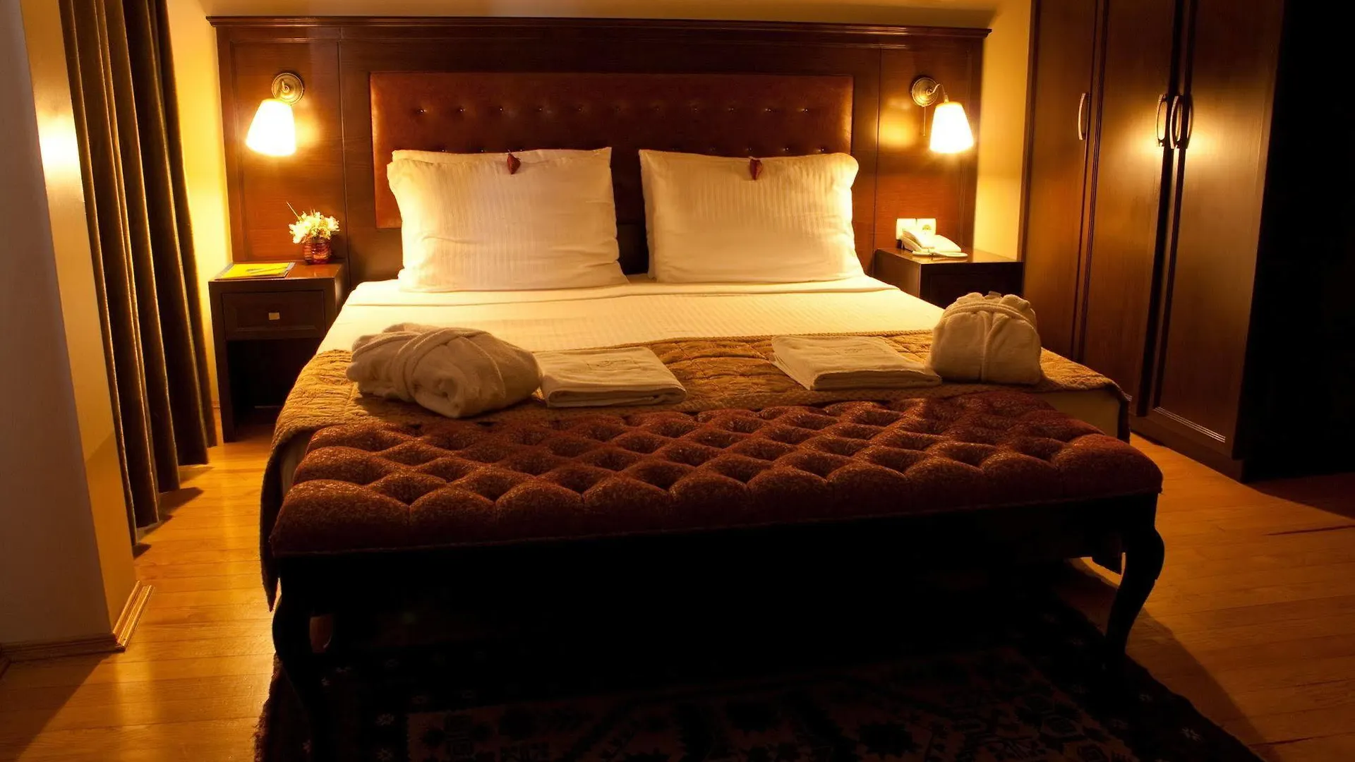 ****  Tria Hotel Istanbul-Special Category Turkey