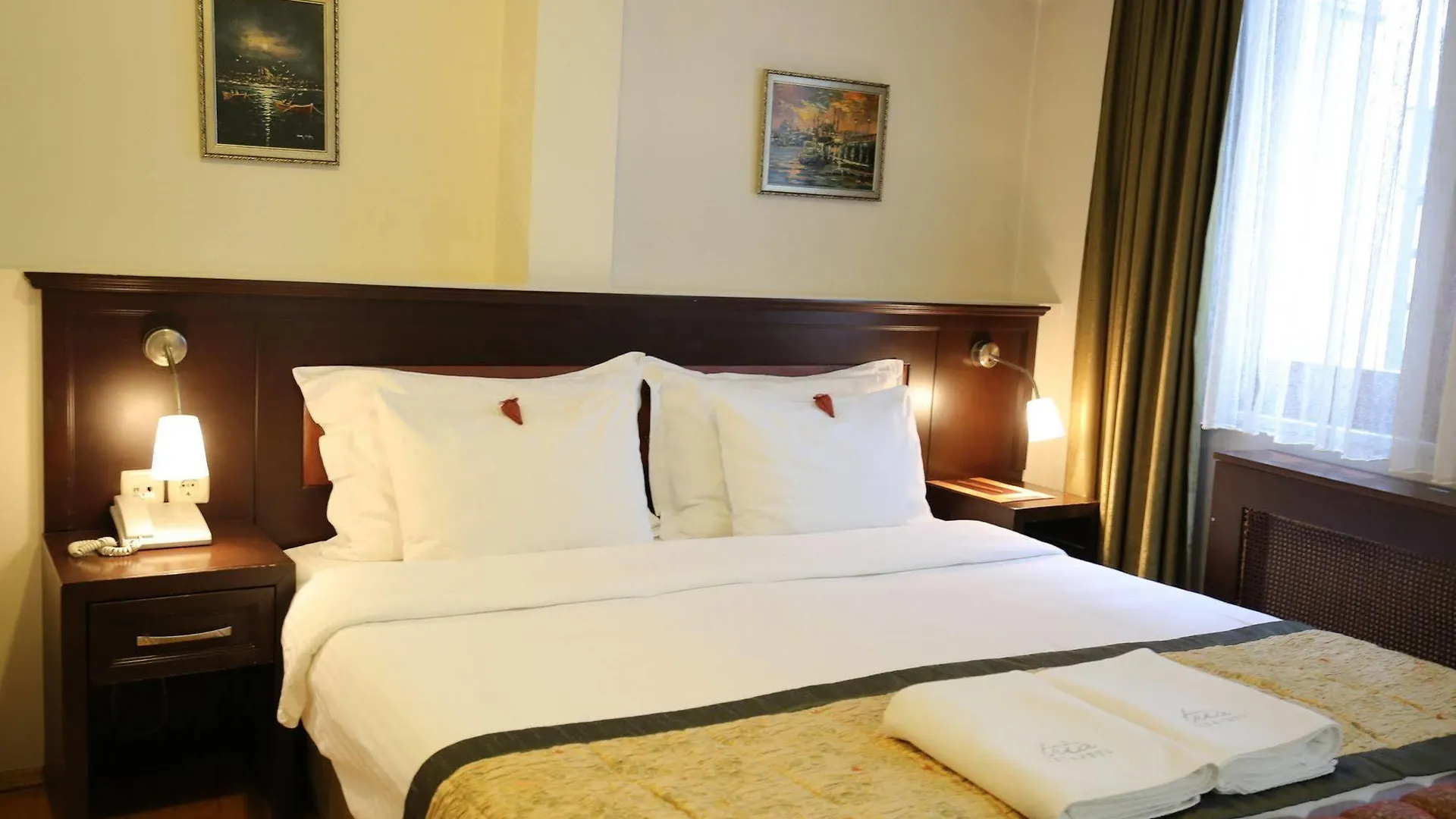 Tria Hotel Istanbul-Special Category Istanbul