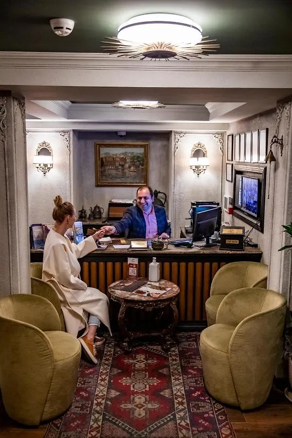 Tria Hotel Istanbul-Special Category