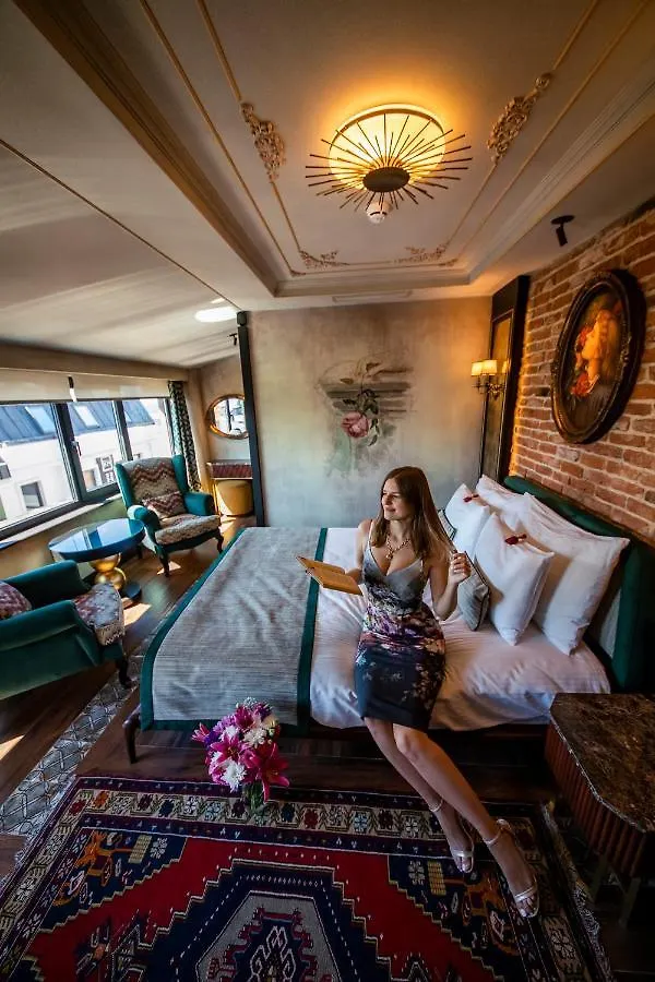Tria Hotel Istanbul-Special Category Stambuł