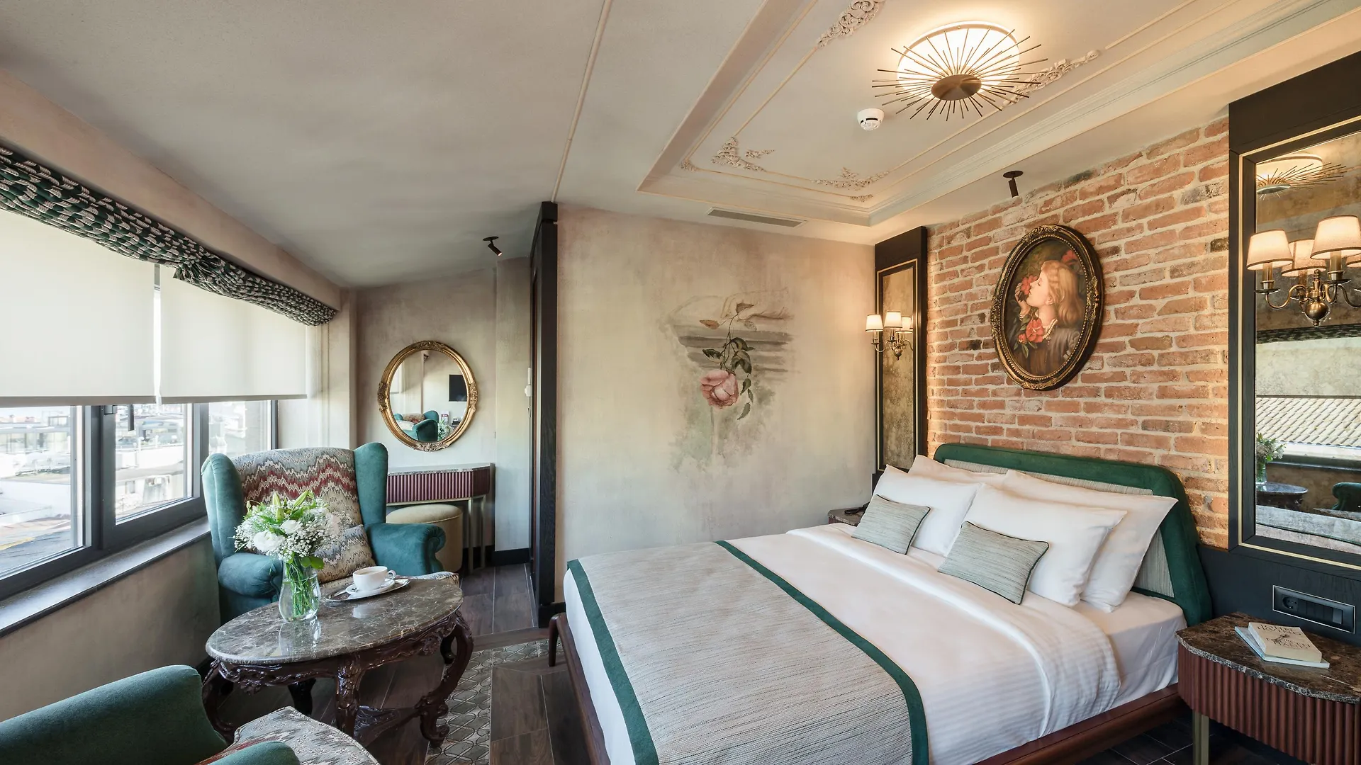 Tria Hotel Istanbul-Special Category 4*, Stambuł