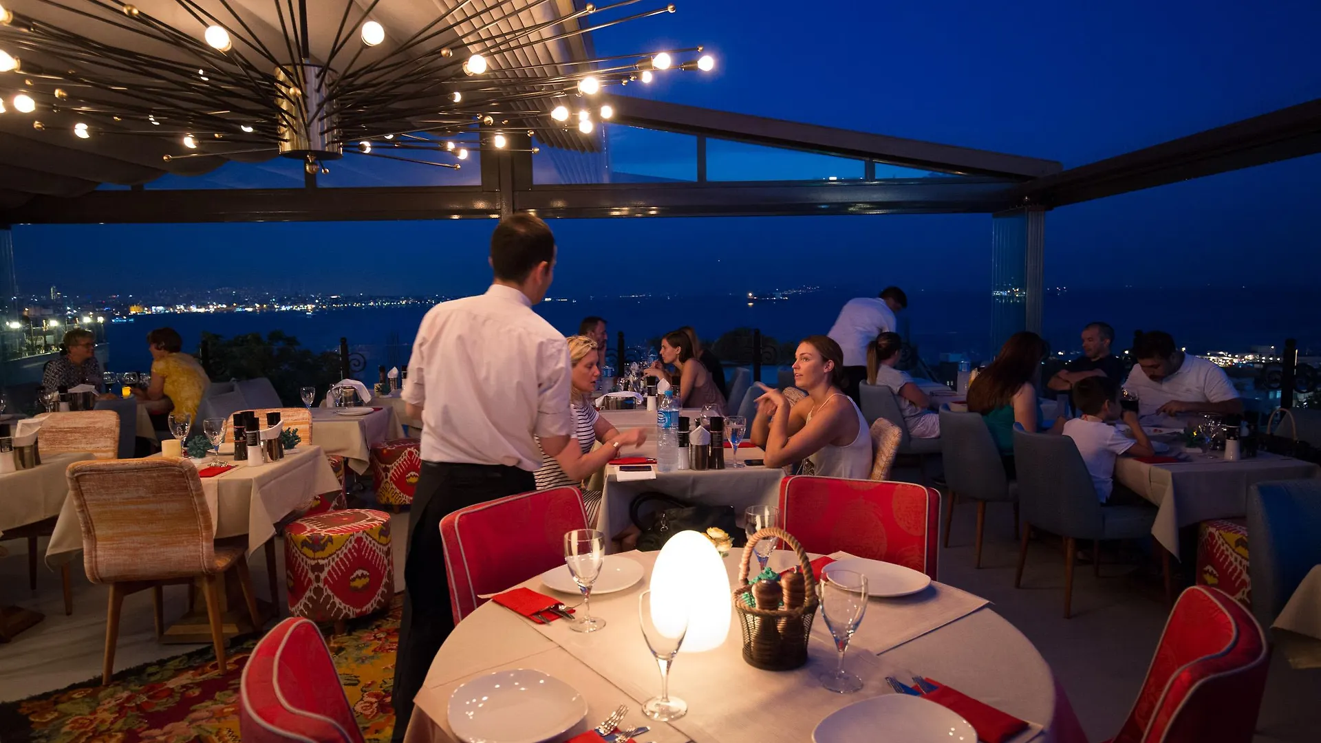 Tria Hotel Istanbul-Special Category
